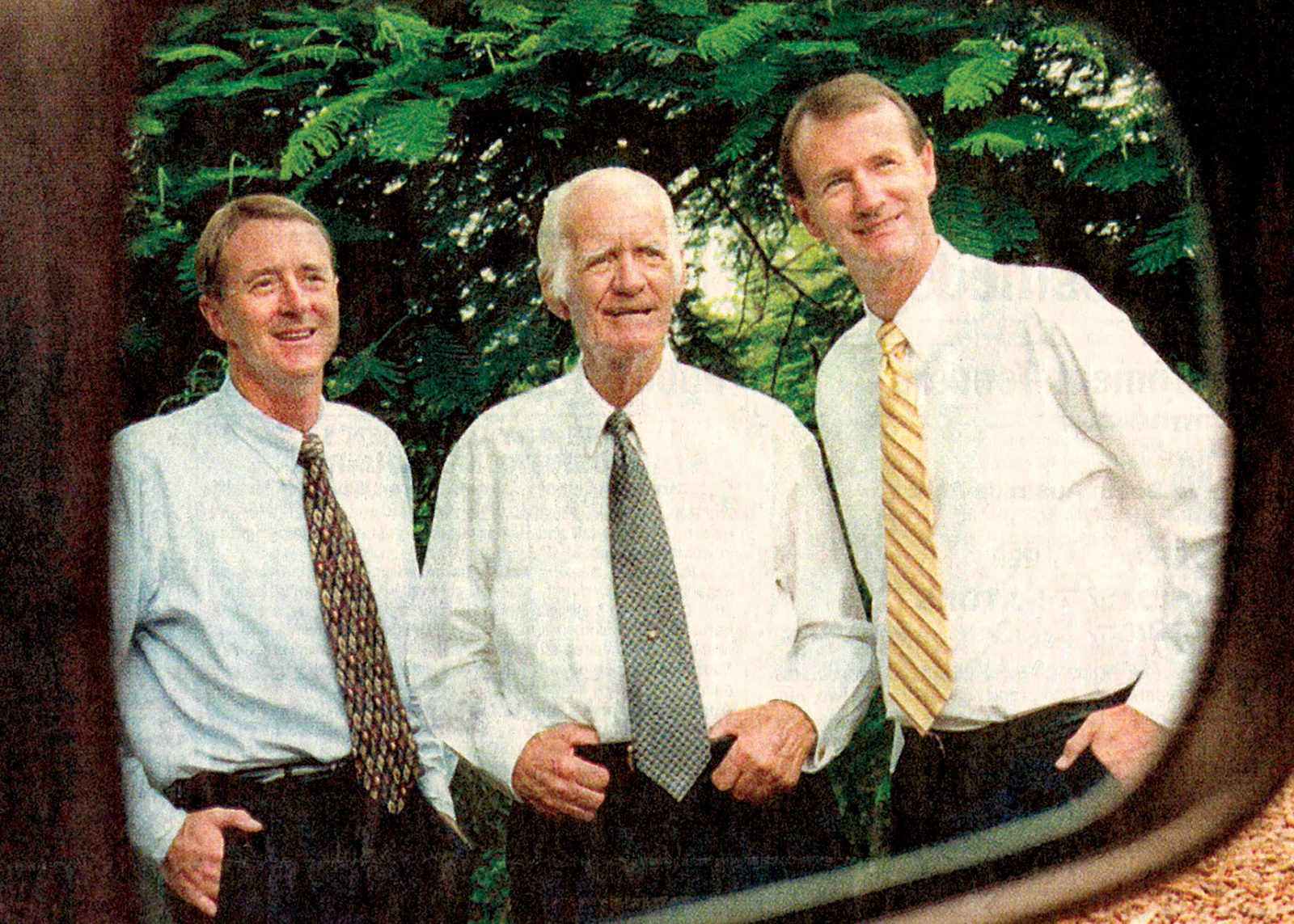 EGR Group founders