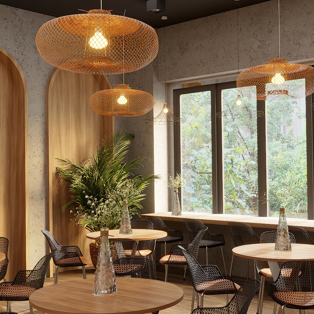 Hospitality application example
