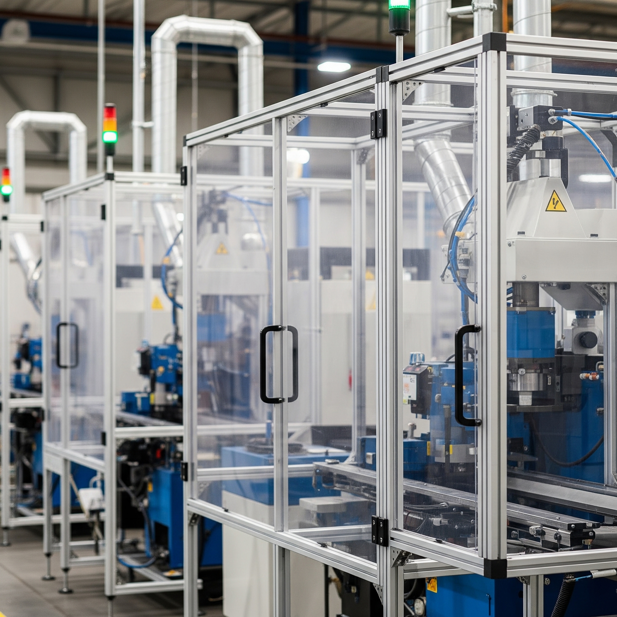 Industrial application example