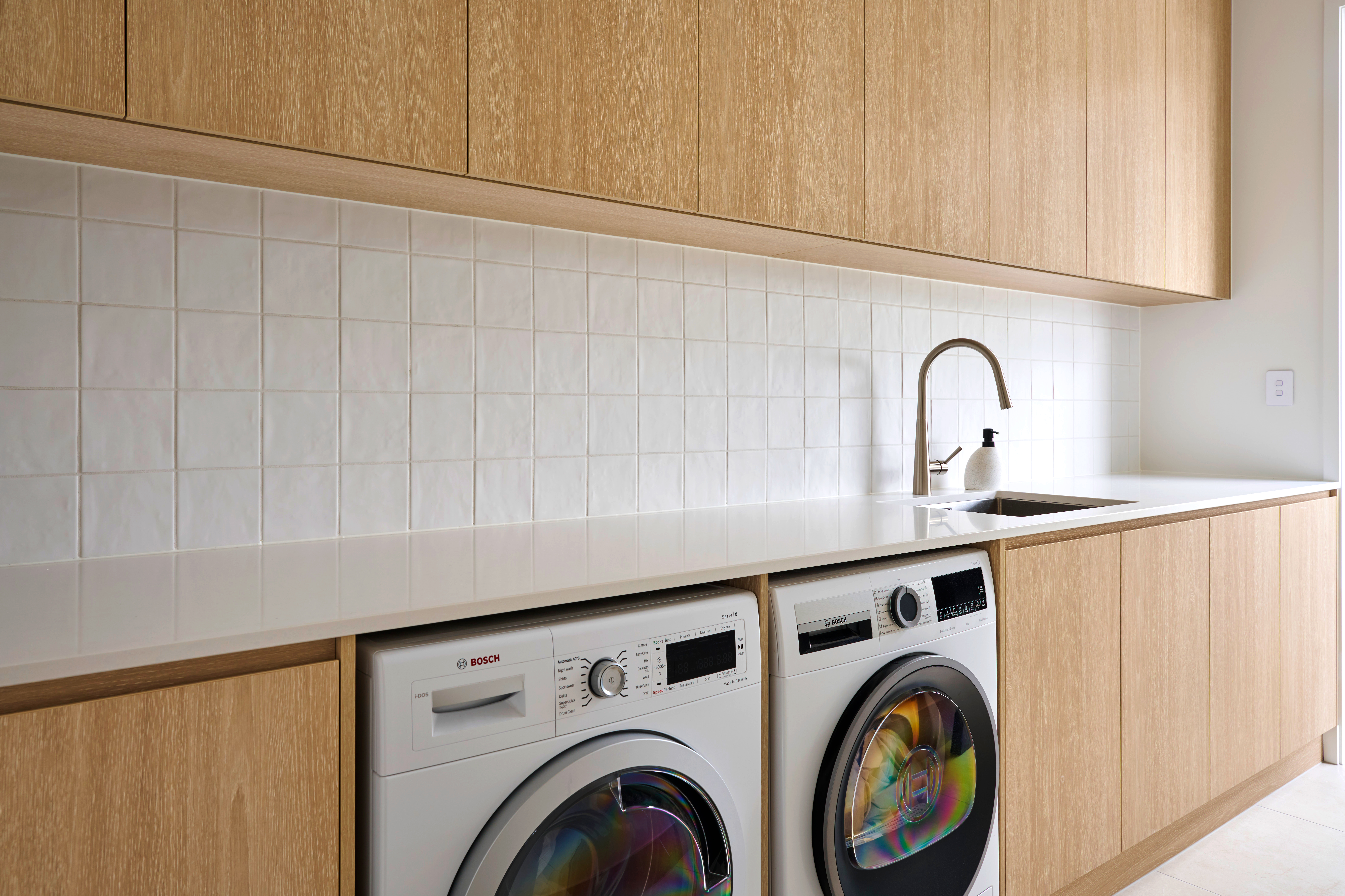 Laundries application example