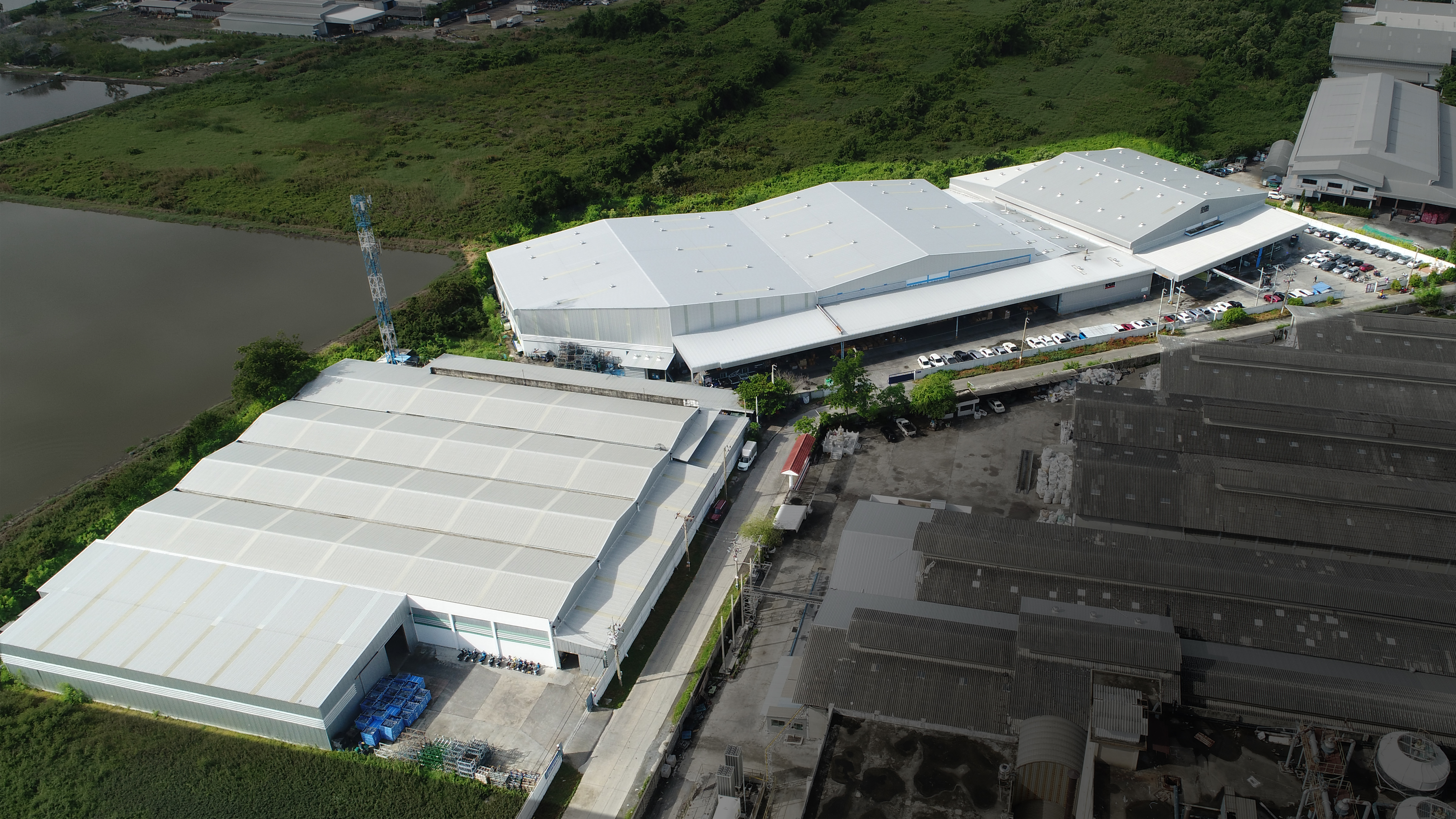 Bangkok - Automotive Production