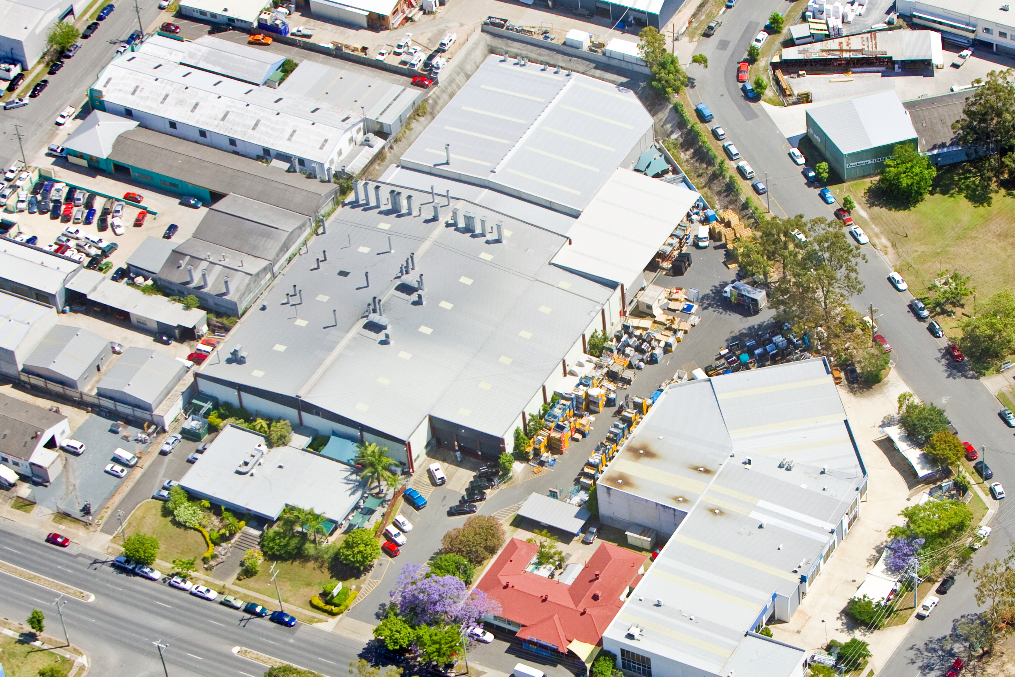 Brisbane - Automotive Paint & Assembly