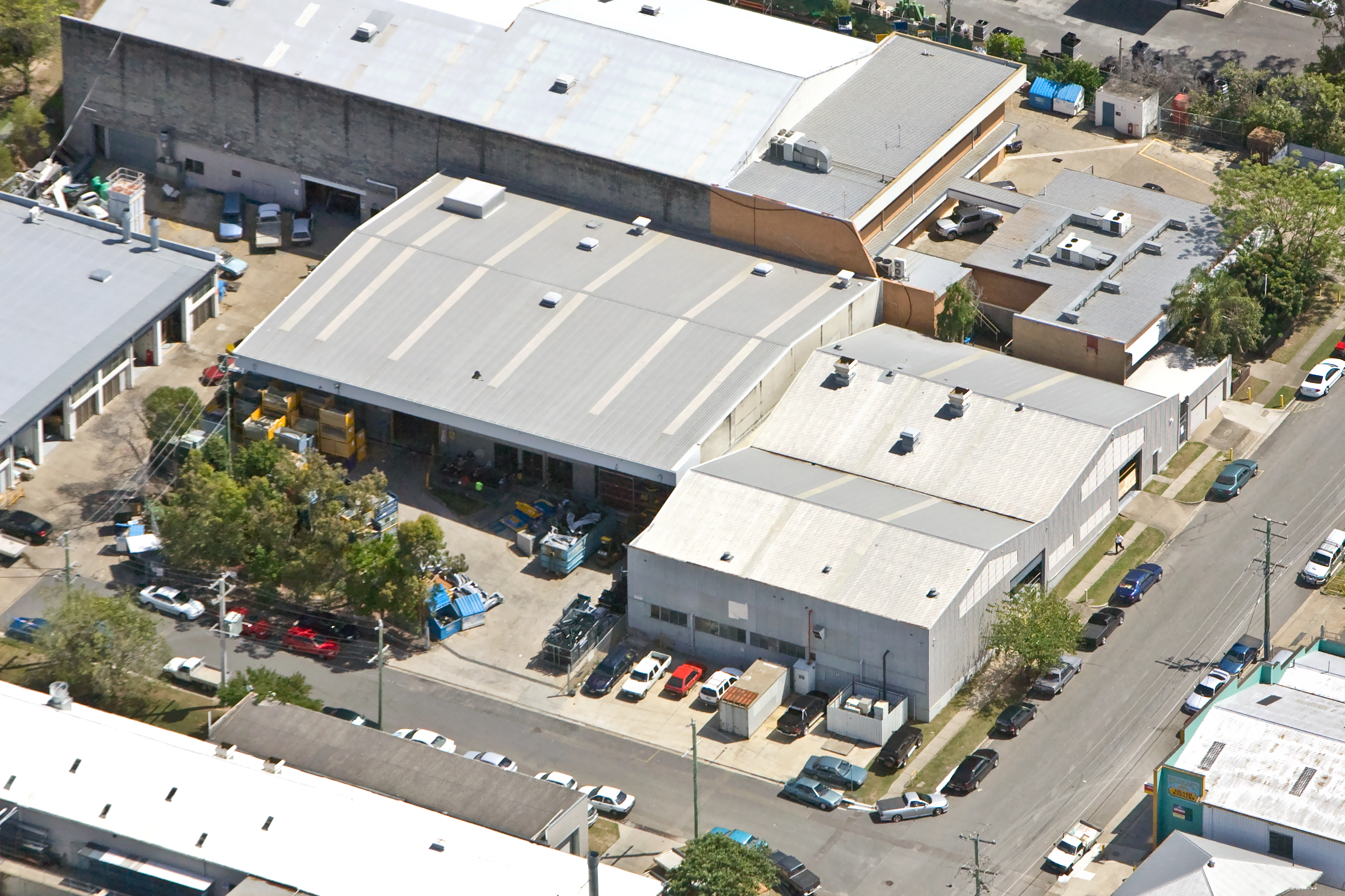 Brisbane - Automotive Production