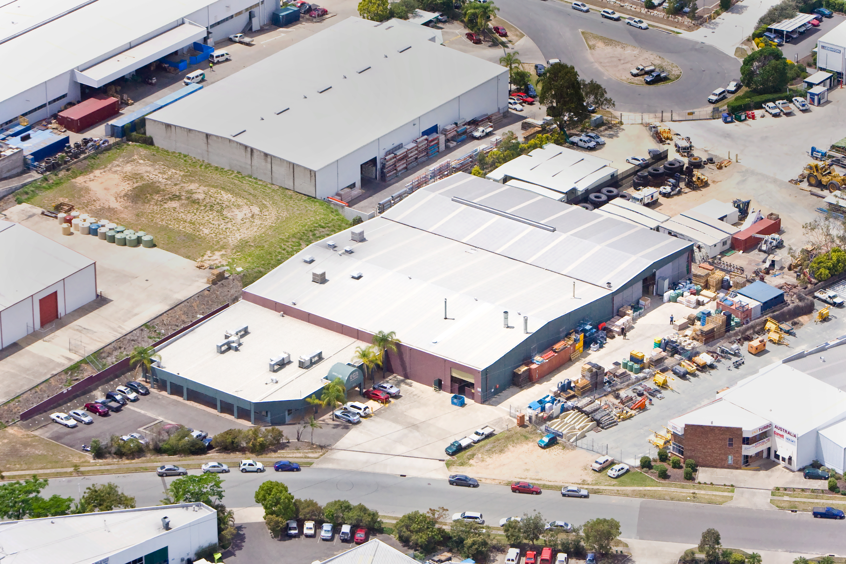 Brisbane - Display & Building Products
