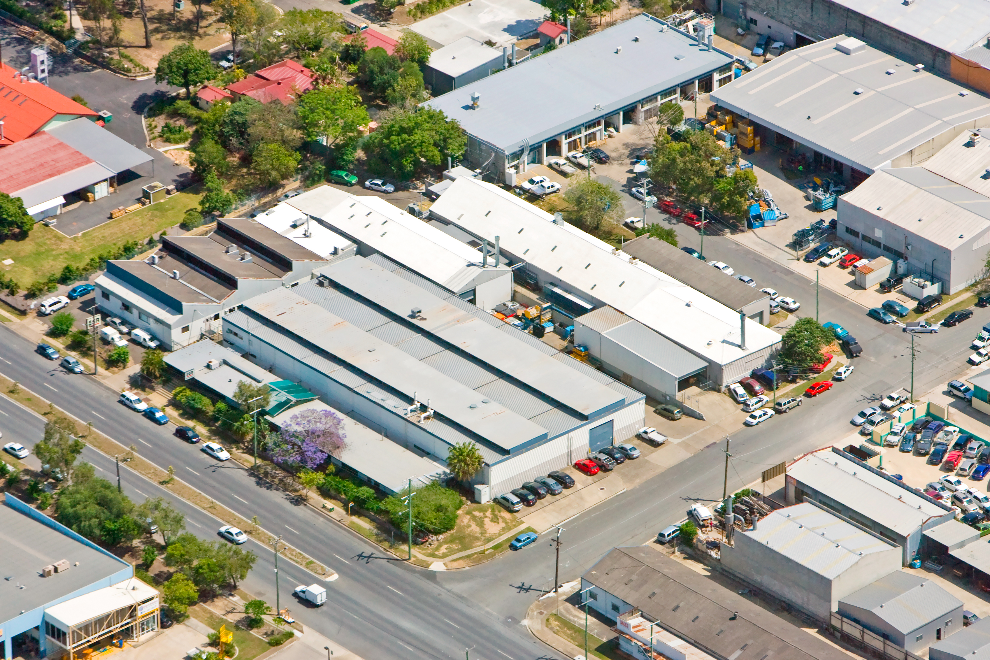 Brisbane - Group HQ