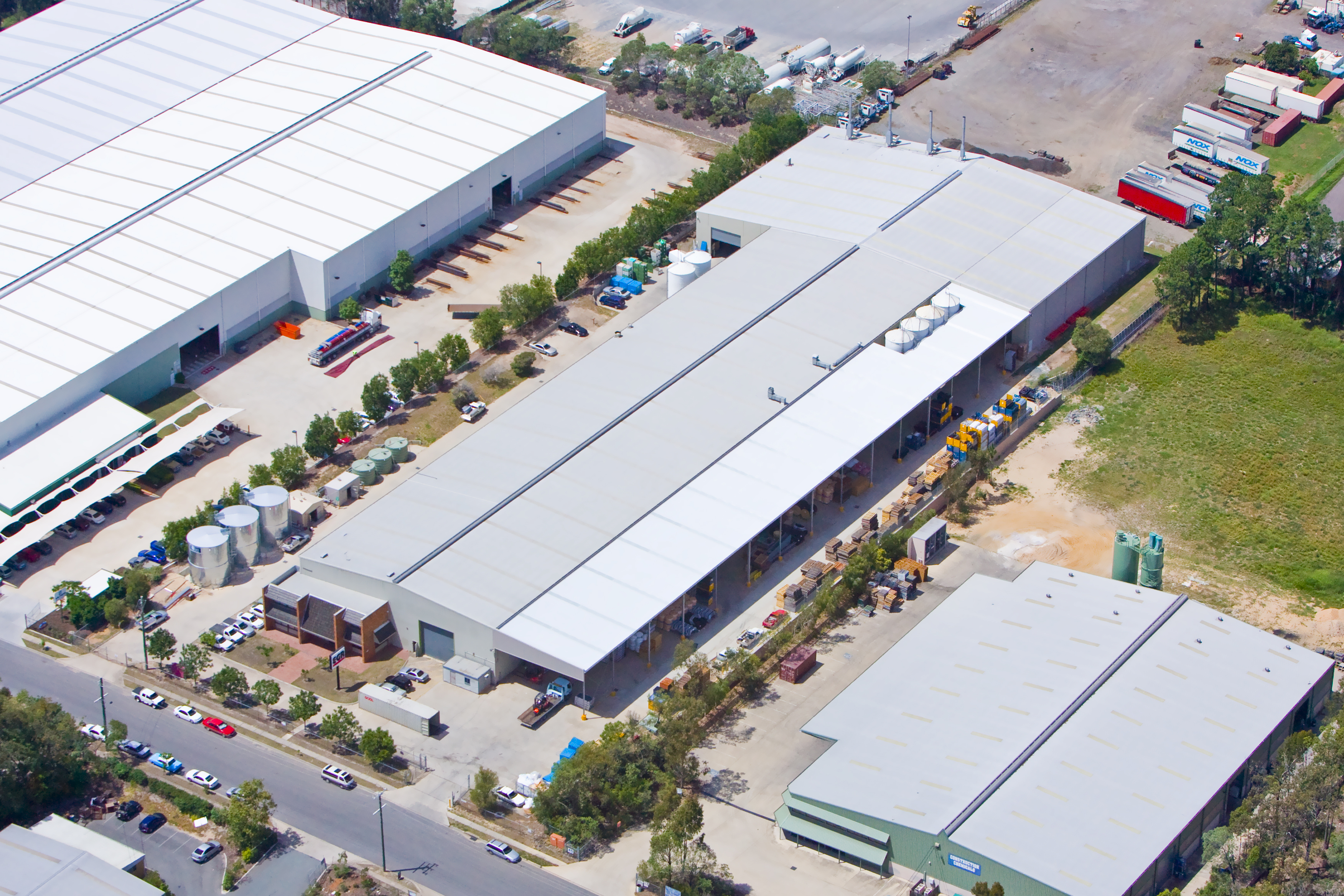 Brisbane - Sheet Extrusion